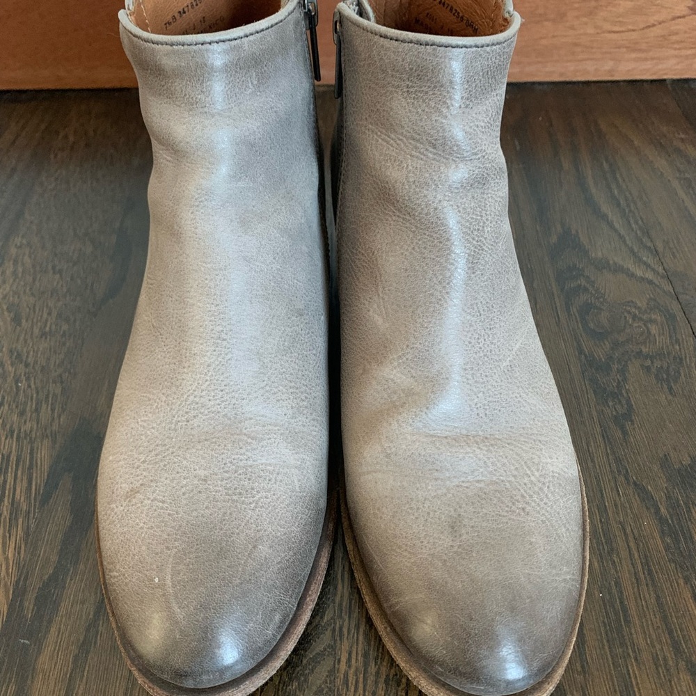 Grey Frye Carson Bootie - Picture 4 of 7
